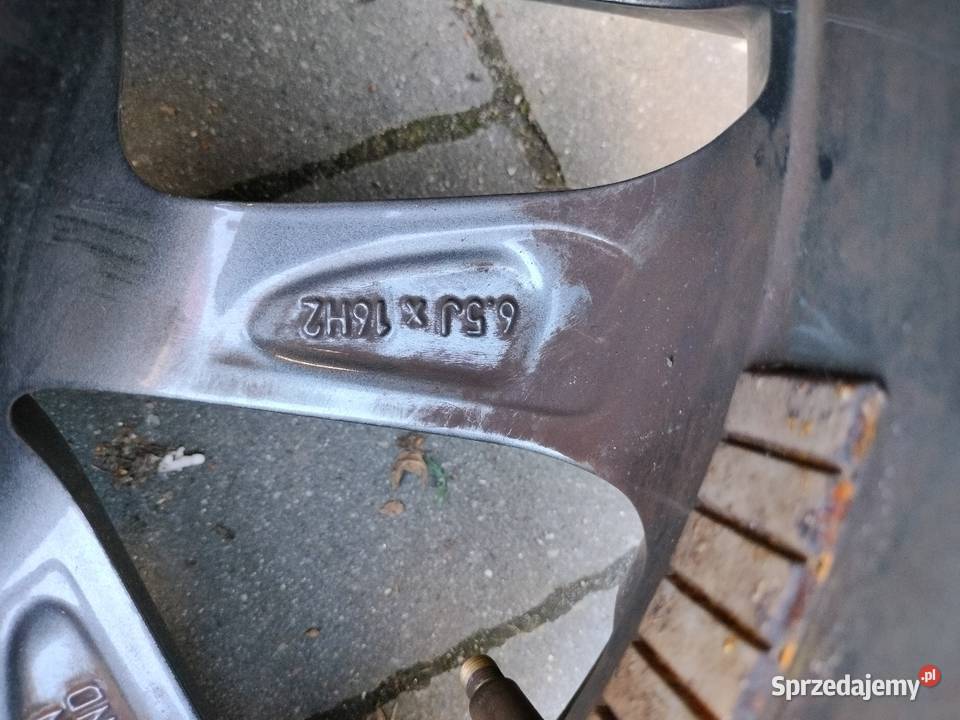 Felga aluminiowa Hyundai i30 łódzkie Radomsko