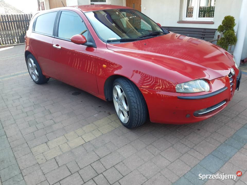 Alfa 147 20 Wyszków sprzedam