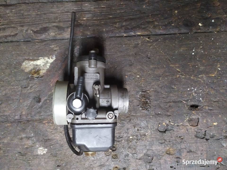 Gaźnik Aprilia RS 125 Rotax 122 Dellorto 28 Wiele
