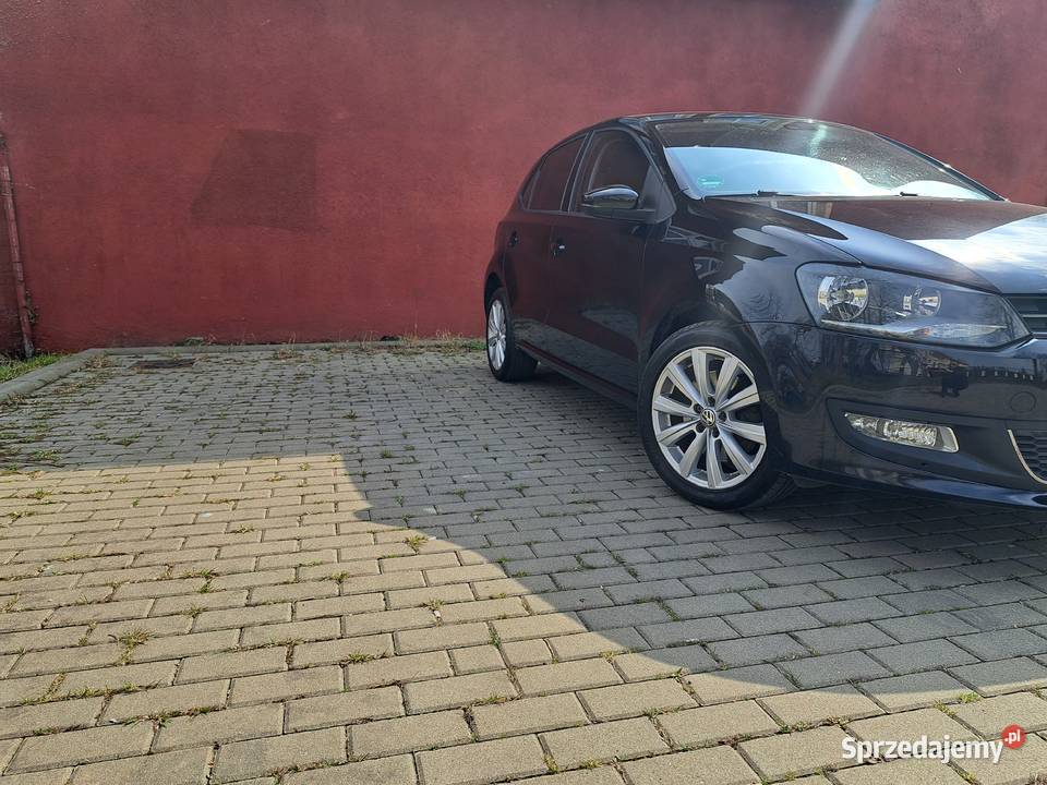Sprzedam wolkswagen polo dolnośląskie Gryfów Śląski