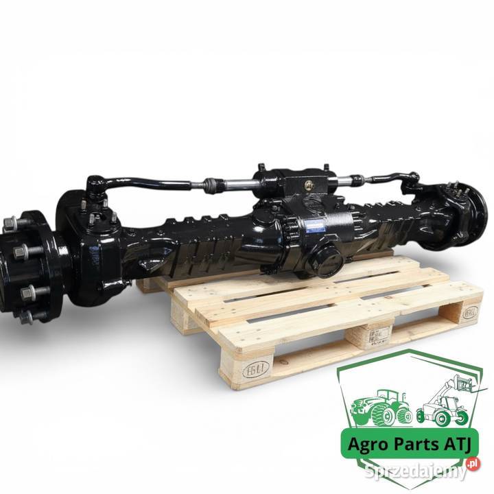 Przedni most Dana Spicer Holland LM 5080 Ciechanowiec sprzedam