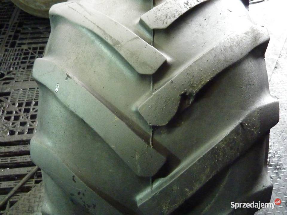 Opona używana rolnicza 42555R175 CONTINENTAL 300 Zaścianki