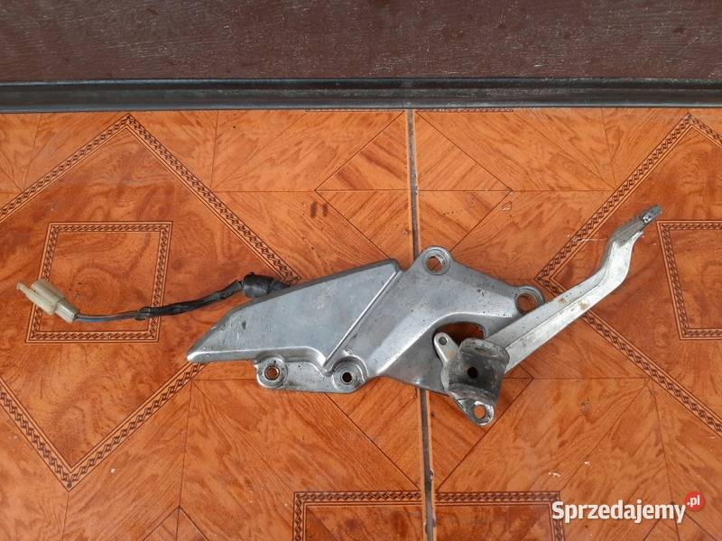 SET PODNÓŻEK PRAWY PRZÓD KAWASAKI ZXR 750 H Osięciny