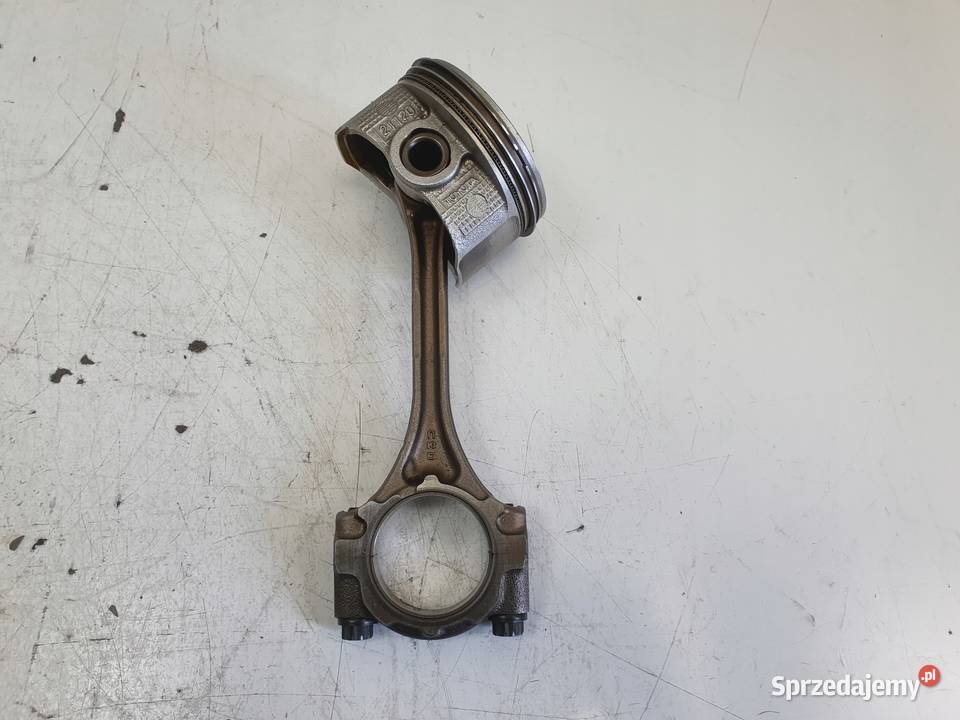 Toyota Yaris III 15 H HYBRID TŁOK KORBOWÓD 1NZ Blok silnika Silniki i osprzęt Chełm sprzedam