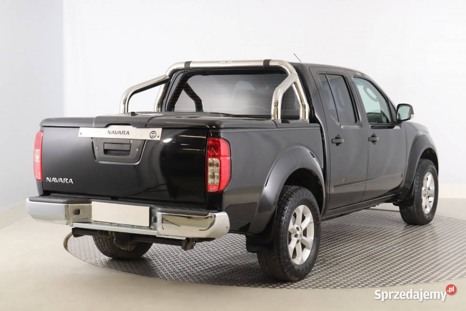 Nissan Navara 25 DCi bluetooth Zabrze