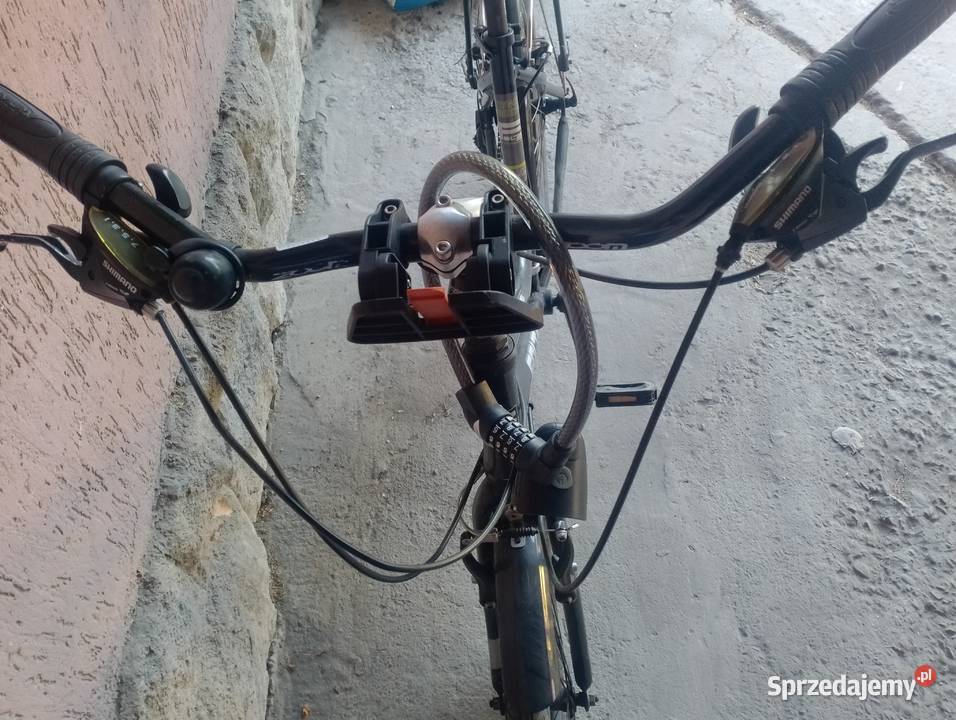 SPRZEDAM ROWER FOLTA CONESA ALU 28 SHIMANOO śląskie Wilkowice