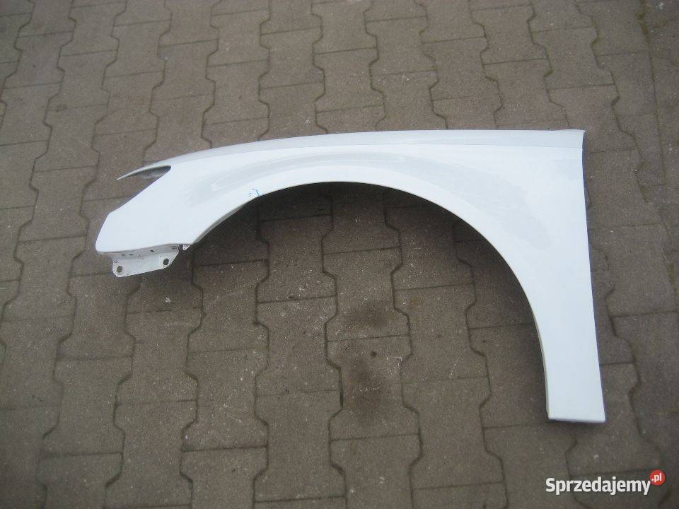 AUDI A3 8V 8V0 1216R BŁOTNIK PRZÓD LEWY wielkopolskie