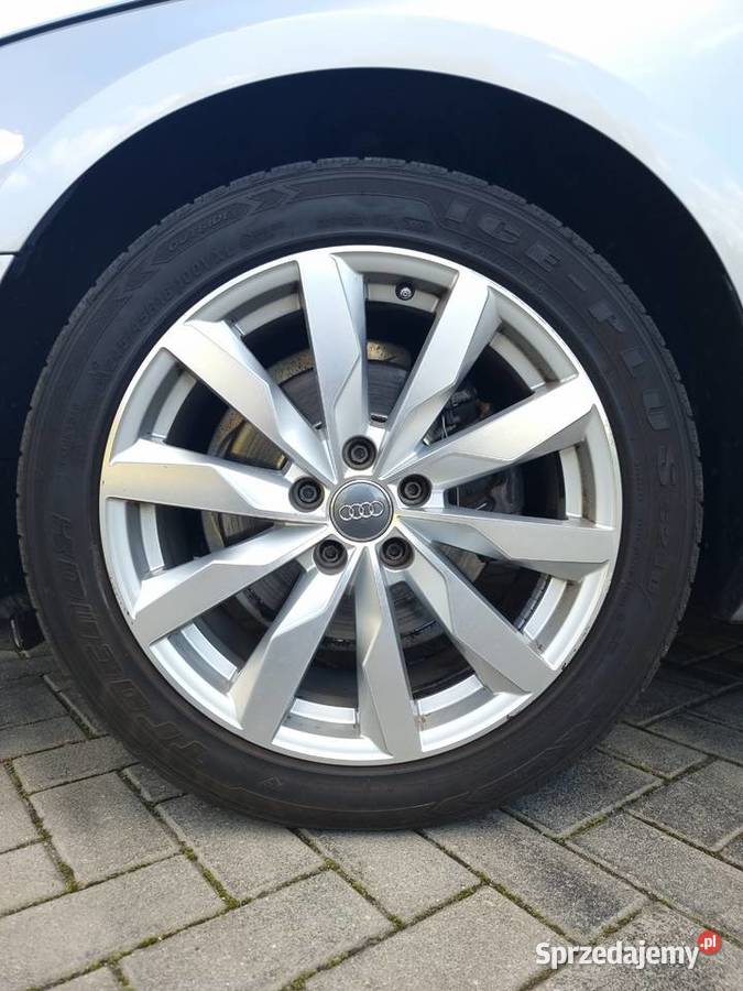 Audi A4 B9 20 Ultra Premium S Line podlaskie Białystok