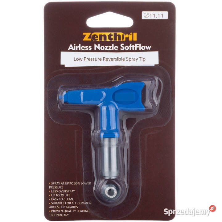 Dysza Malarska Niskociśnieniowa 514 Szerokość 25 Ludźmierz sprzedam