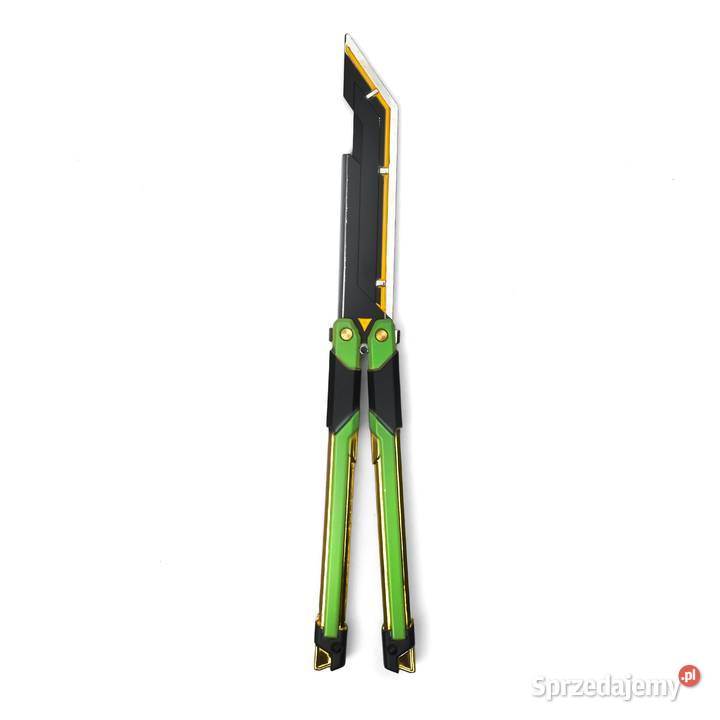 RGX 11Z Pro Firefly Butterfly 22 Metal Nieostry sprzedam