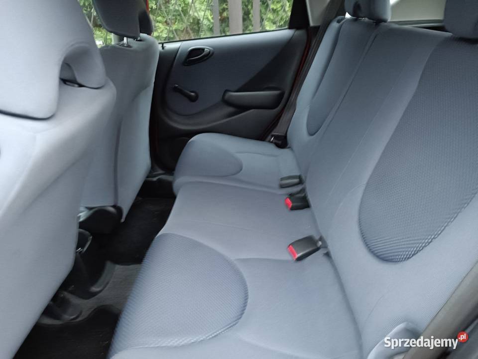 Honda Jazz 2 II airbag poduszka kierownica deska Częstochowa