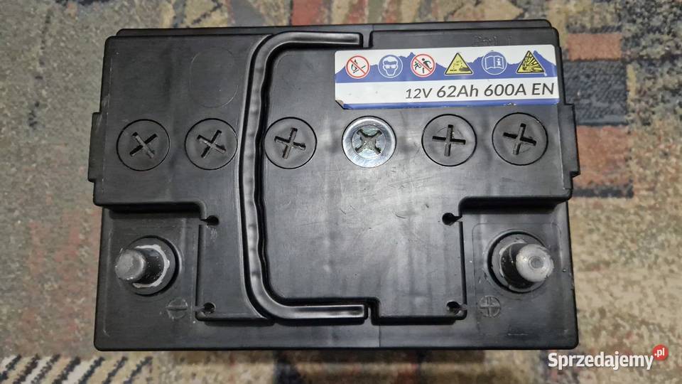 Akumulator ARCTIC 12V 62Ah 600A Chełm