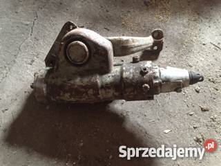 Wspomaganie Ursus 912 914 Zetor przedni napęd małopolskie