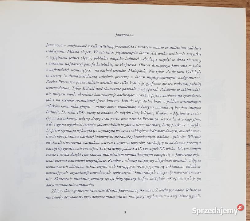 Ikonografia dawnego Jaworzna Pozostałe Jaworzno