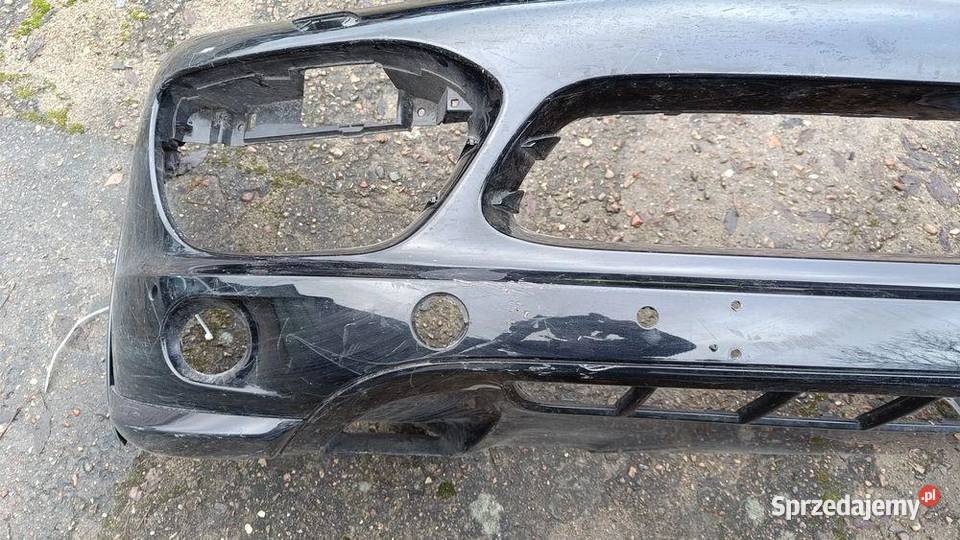 PORSCHE CAYENNE GTS ZDERZAK PRZÓD
