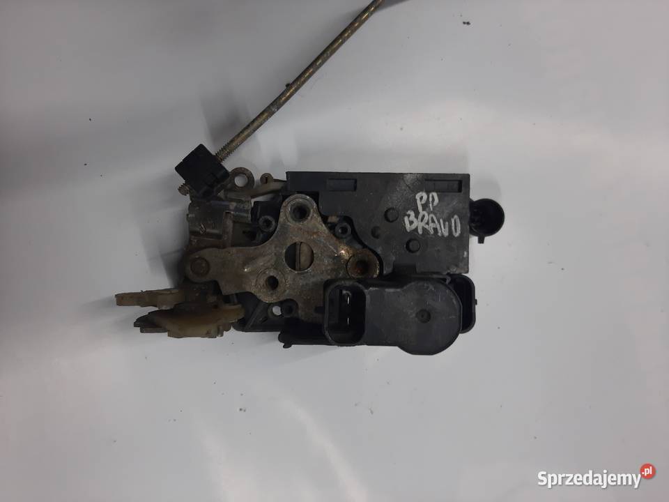 Fiat Bravo Brava Marea Zamek Drzwi Przód Prawy łódzkie Ksawerów sprzedam