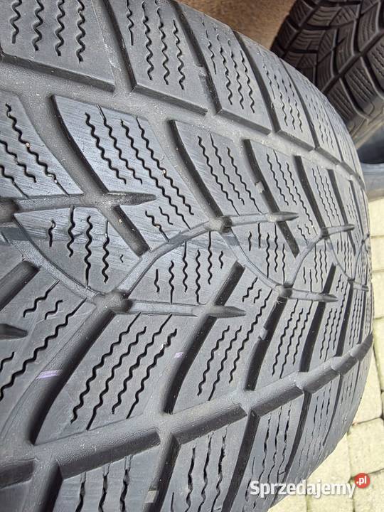 Komplet opon zimowych Good Year Ultra Grip 22560 Motoryzacja Mińsk Mazowiecki