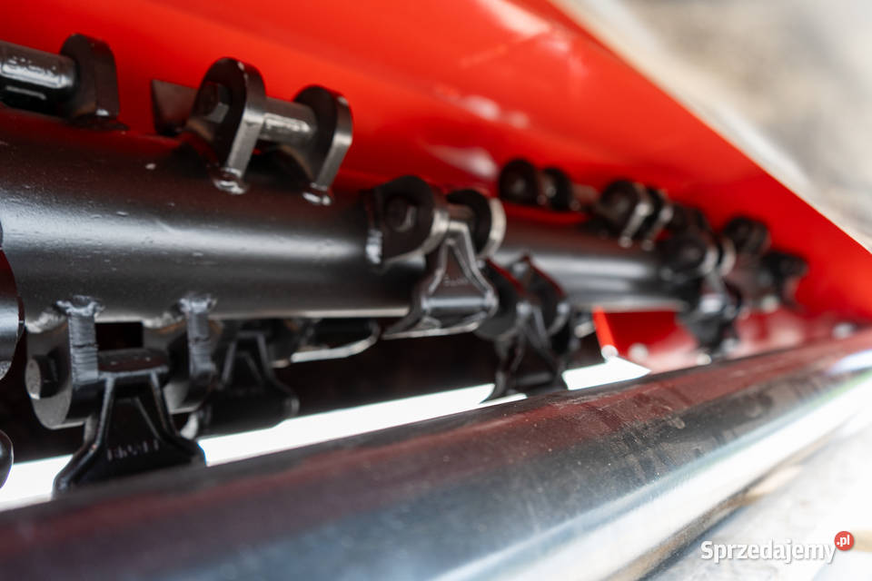 Kosiarka bijakowa FMS140P z przesuwem świętokrzyskie Sulborowice