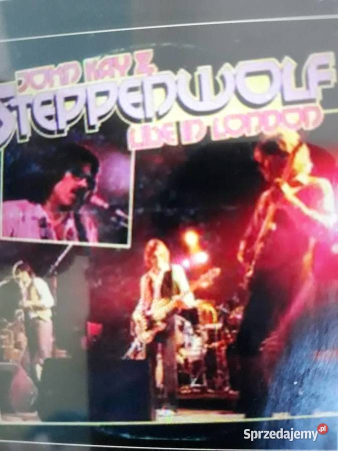Niezapomniane koncerty STEPPENWOLF LIVE In Rzeszów