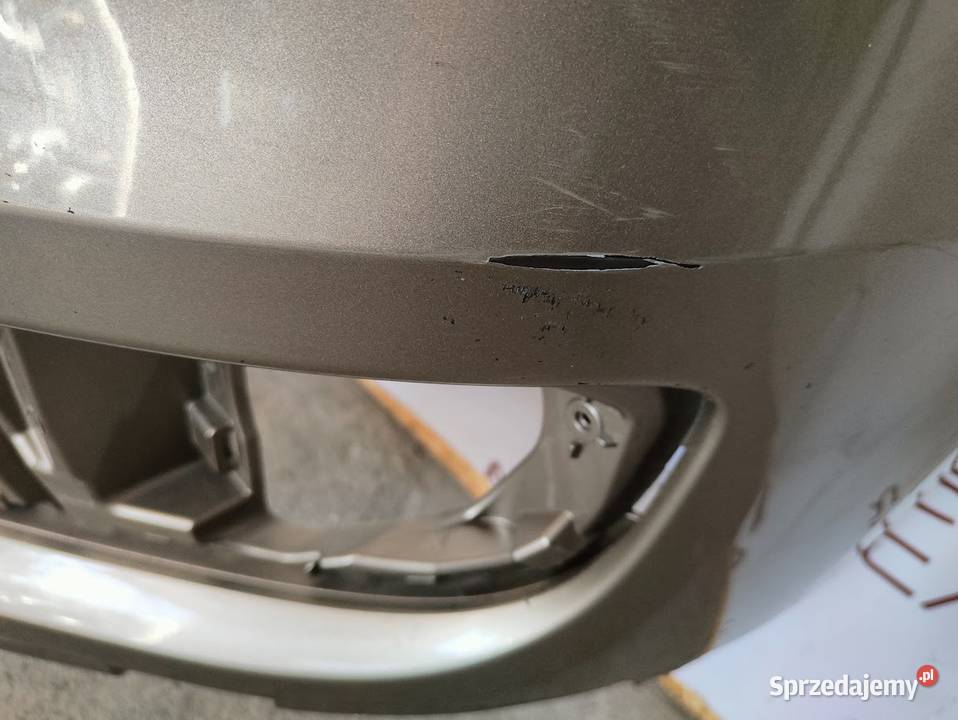 Zderzak Przedni Przód Vw Tiguan 5N Lift 1116 osobowe Pleszew