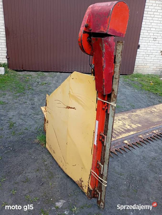 Stół do rzepaku Holland Claas John deere Kombajny Siedlce