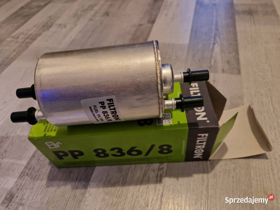 Filtra paliwa Audi A4 18T FILTRON PP8368 Jelcz-Laskowice