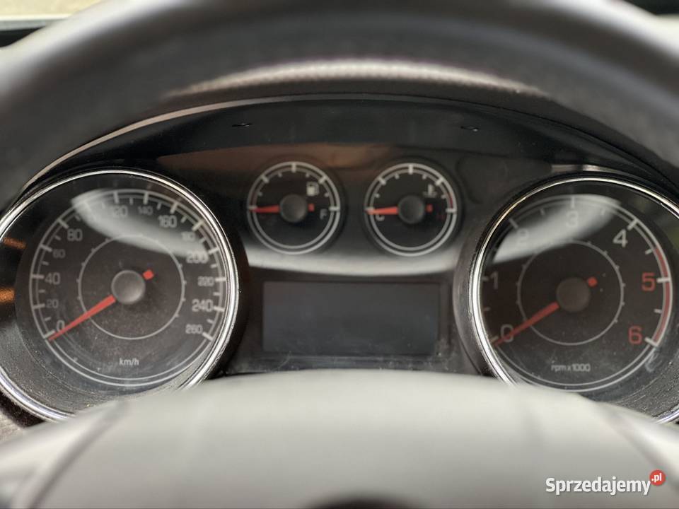 Fiat Bravo 19 jtd 2007 Rok produkcji 2007 sprzedam