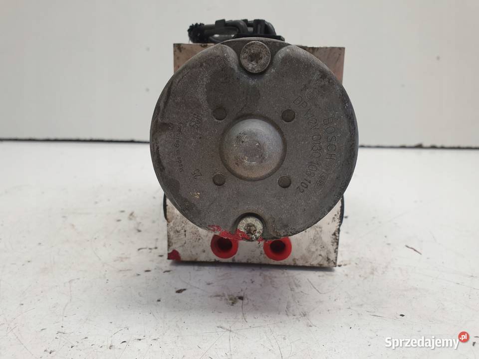 Kia Sorento POMPA ABS Sterownik 589103E310 Rudka