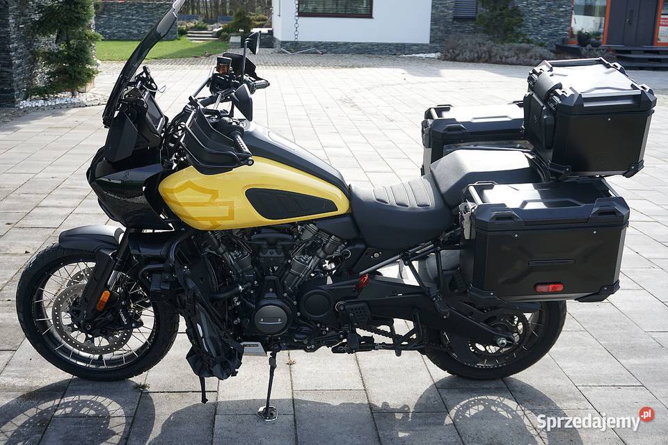 HarleyDavidson Pan America S 1250 Harley-Davidson