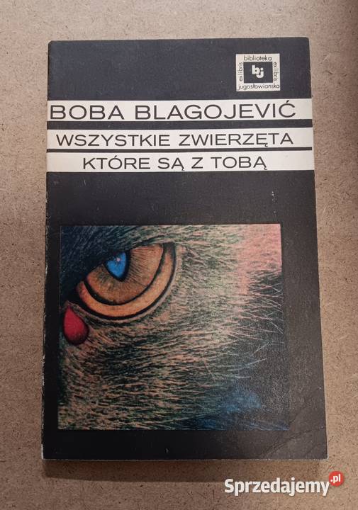 Boba Blagojević Wszystkie zwierzęta które są z podlaskie