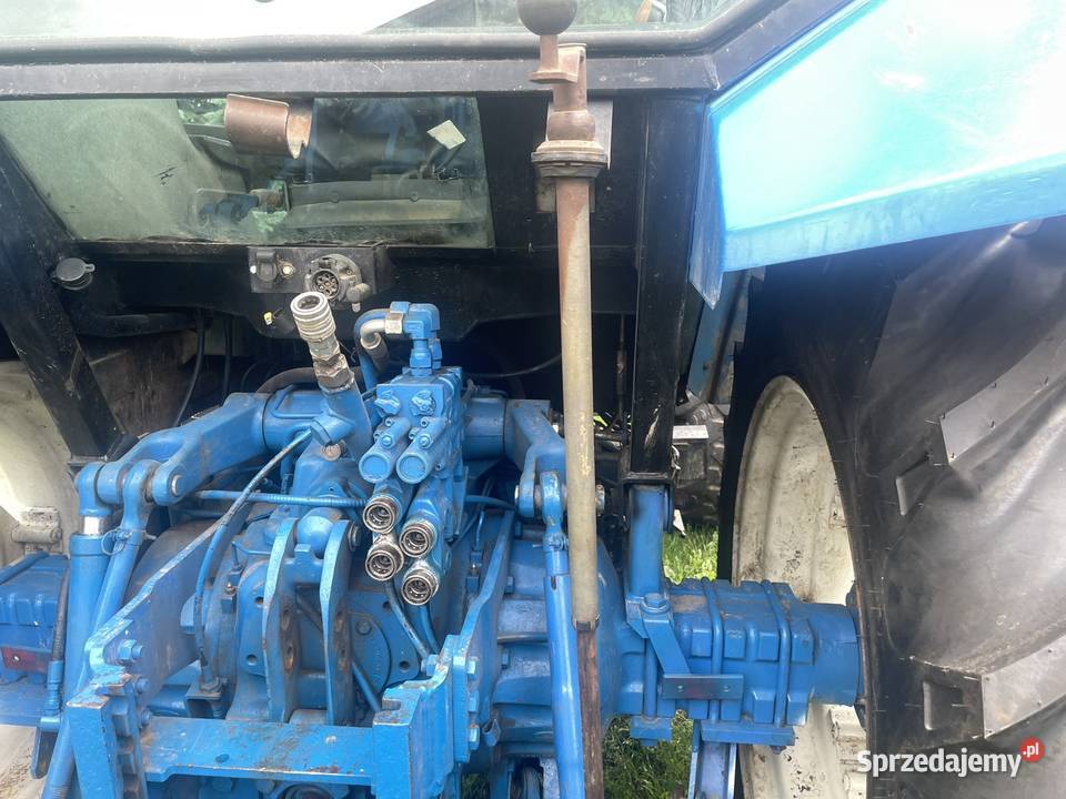 Ford 6640 Holland TS90 TS100 super skrzynia