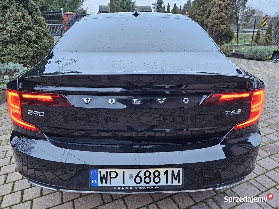 Volvo S90 T6AWD polestar Piaseczno
