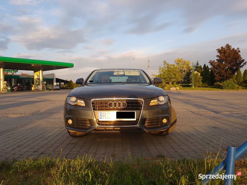 Audi a4 b8 sedan 20 tdi 143 1968cm3 Zaczernie sprzedam