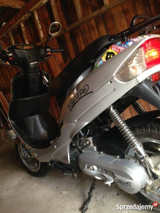 Skuter FERRO 1012 NOWY Pozostałe Głosków sprzedam