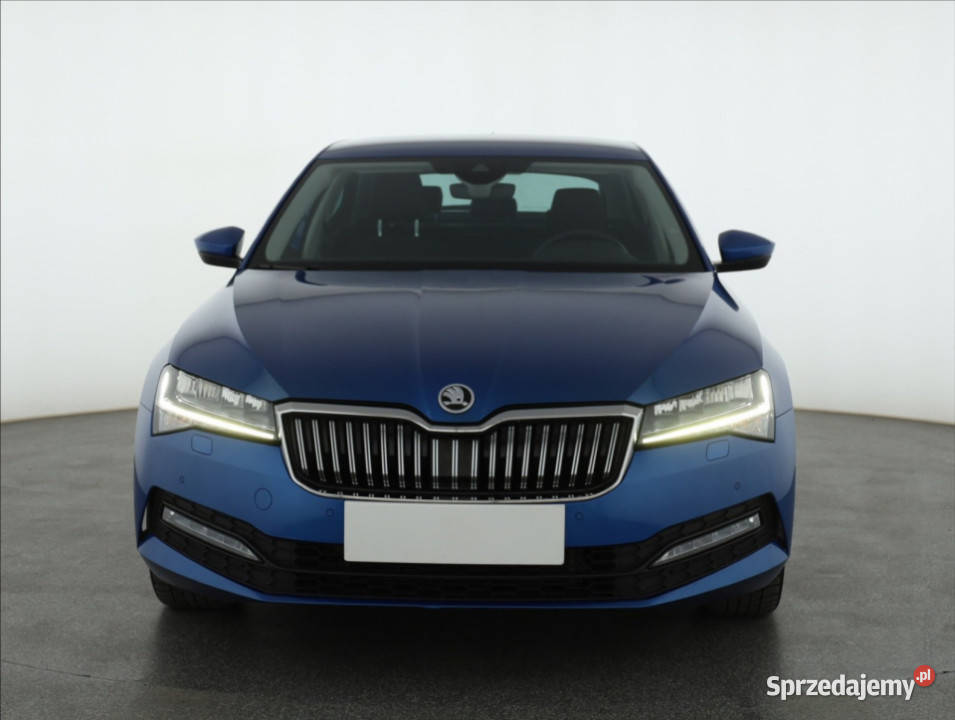 Skoda Superb 15 TSI tempomat Samochody osobowe Piaseczno