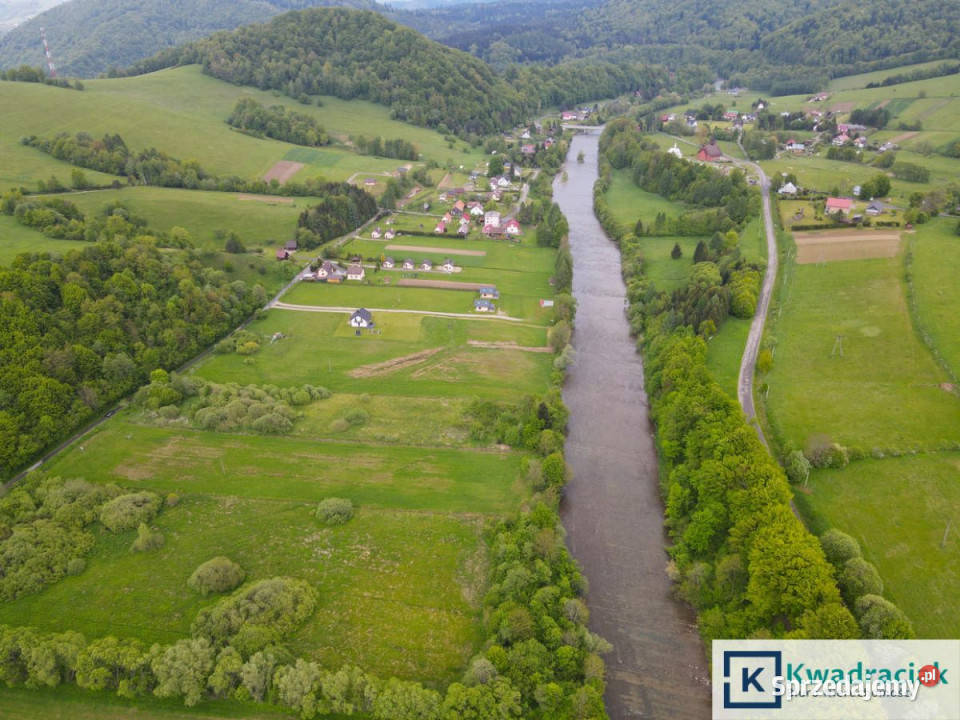 sprzedaży działki Terka 914m2 150zł/m2