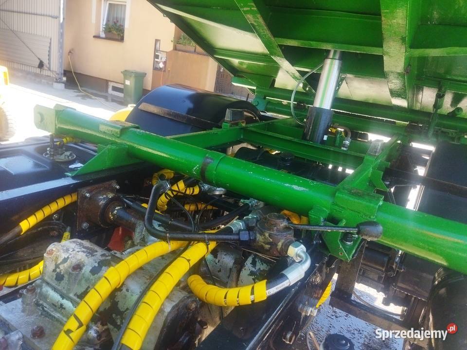 TRAKTOR IFA W 50 KAt B Pozostałe Jarosław sprzedam