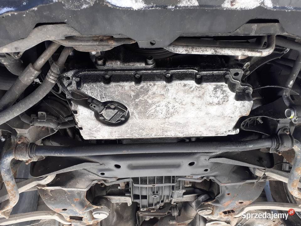 SKRZYNIA BIEGÓW AUDI A6 C5 25 TDI FRF