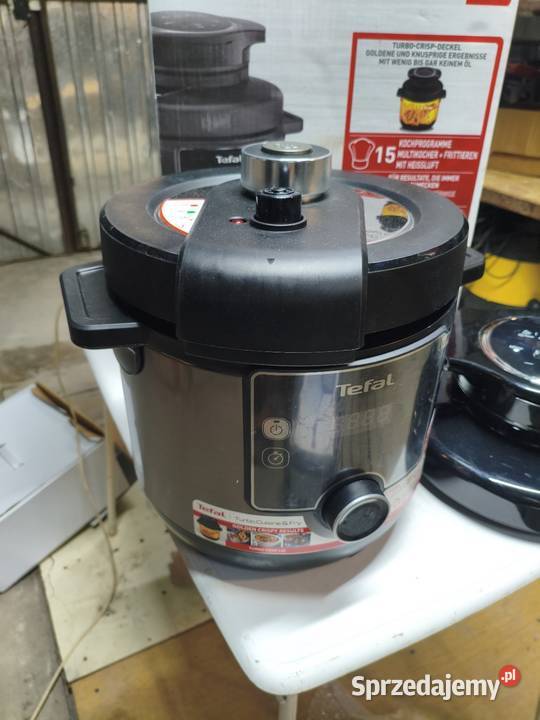 tefal turbo cuisine fry