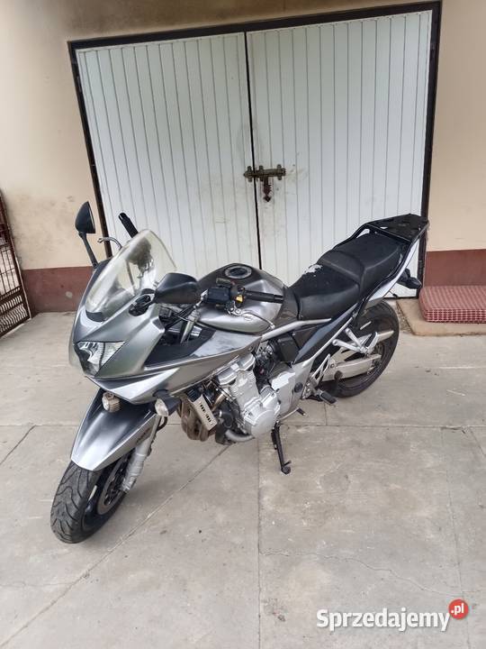 Suzuki Bandit gsf 1250 Nisko