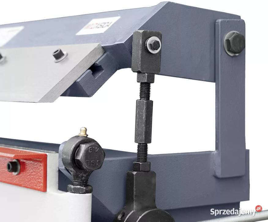 Zaginarka segmentowa METCOR W10x610A Siedlce