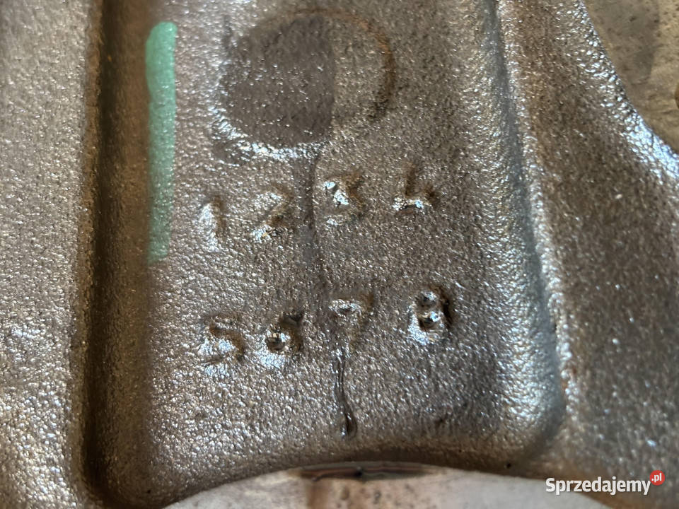 Cummins 6CT 6CT83 6C83 Blok Cylindra 5478882 Jastrzębniki