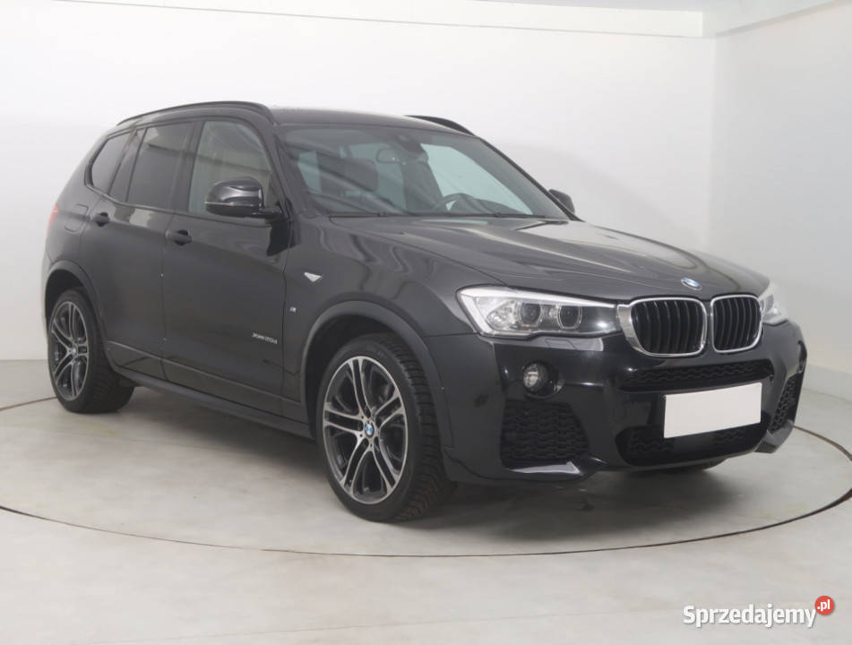 BMW X3 xDrive20d X3 Bielany Wrocławskie sprzedam