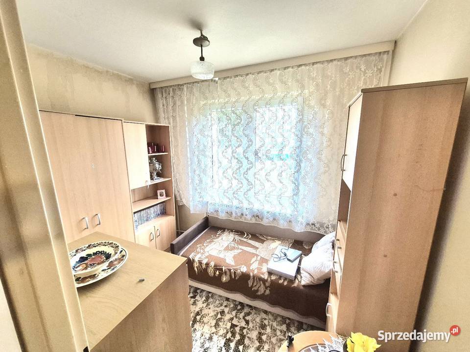 DOBREGO PASTERZA Prądnik Czerwony 4 Pok Parter beton Kraków