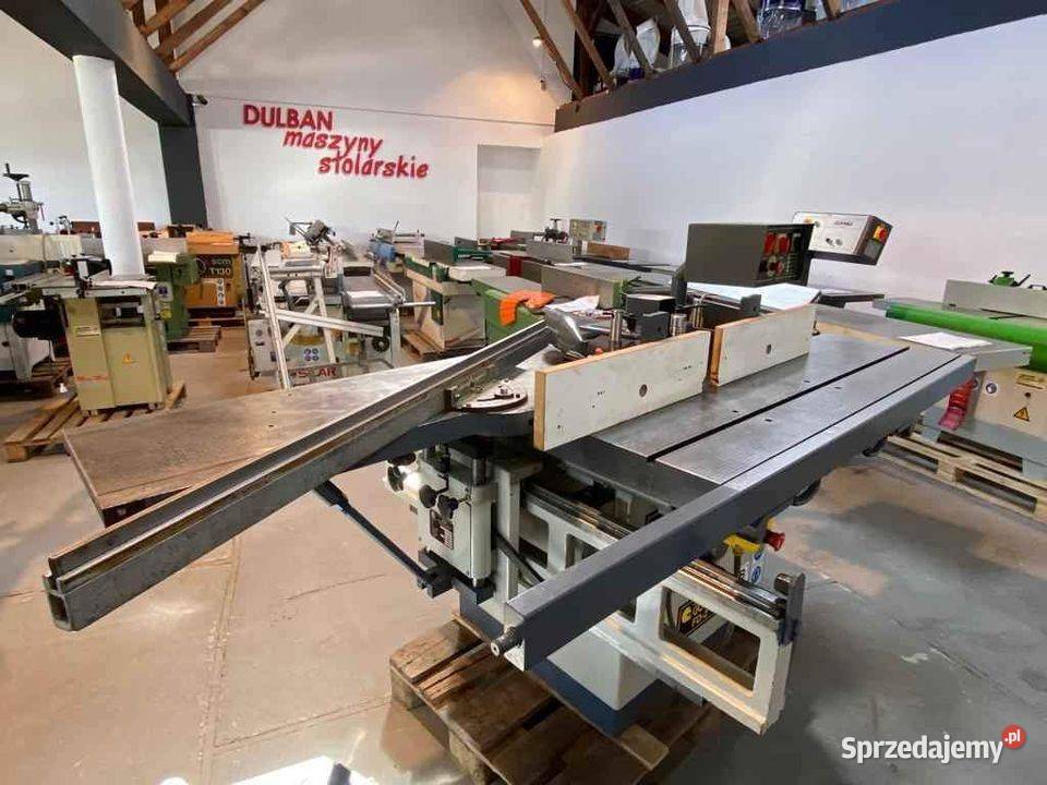 Frezarka dolnowrzecionowa GOMAD FD2 Frezarka z małopolskie Kalwaria Zebrzydowska