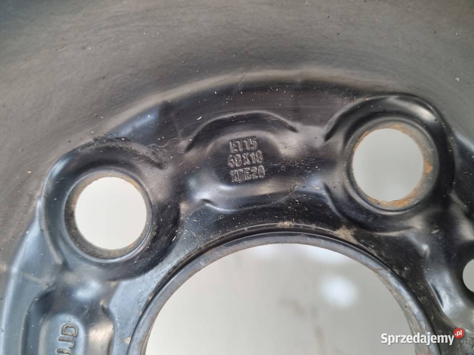KOŁO DOJAZDOWE Range Rover Evoque I 15585 R18 Chełm