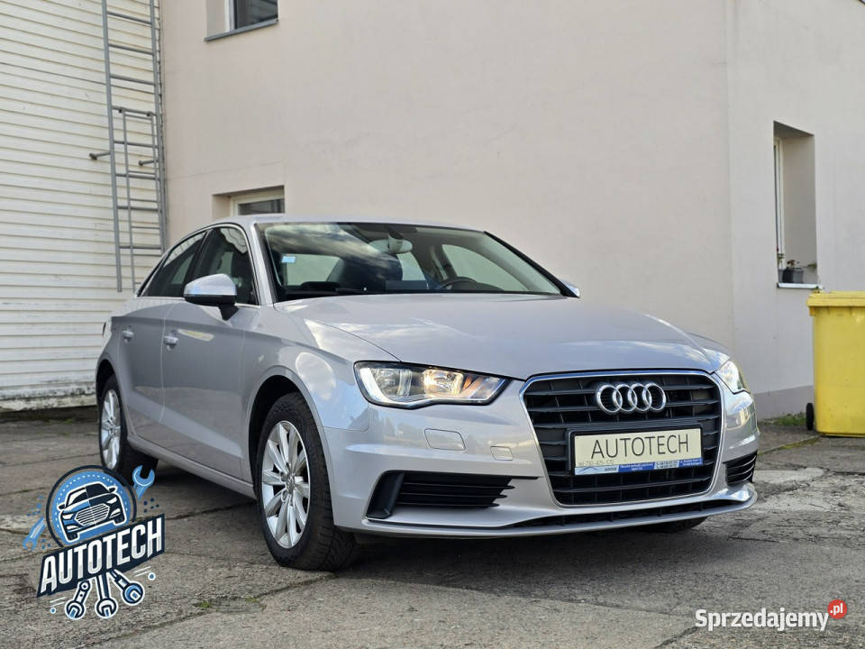 Audi A3 sedanoryginalny lakierślicznaserwis 8V zachodniopomorskie Białogard
