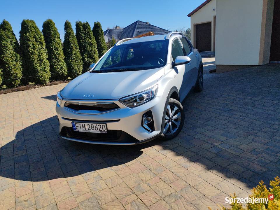 Kia stonic 2022r benzyna Kolonia Zawada