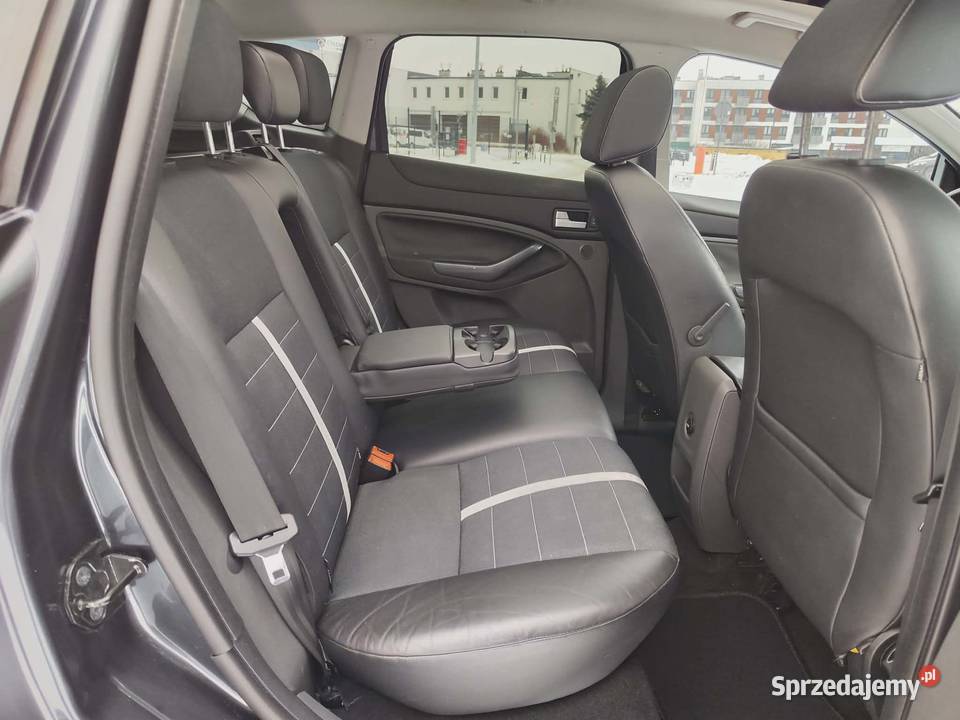 Ford Kuga 2010r 20d 136 Andorid Hak Panorama 136KM lubelskie Lublin