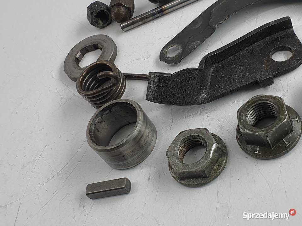 Nakretka Sruba Lozyska Popychacz Sprezyna Yamaha Łódź